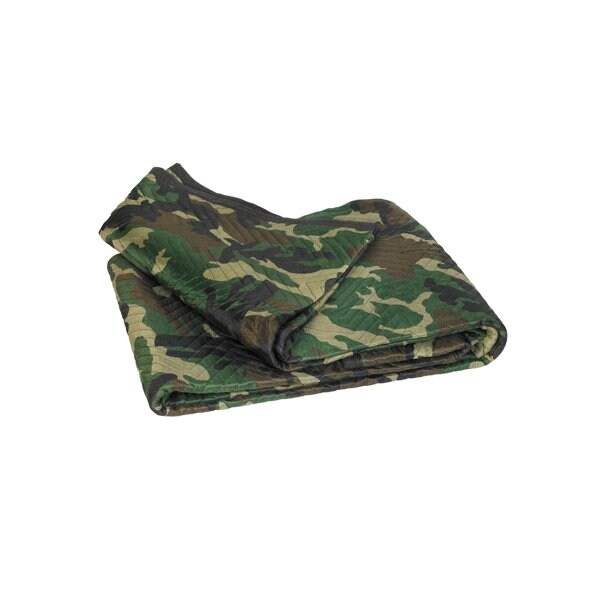 Bsc Preferred 72 x 80'' Camouflage Moving Blankets, 6PK BUY03997257 - main